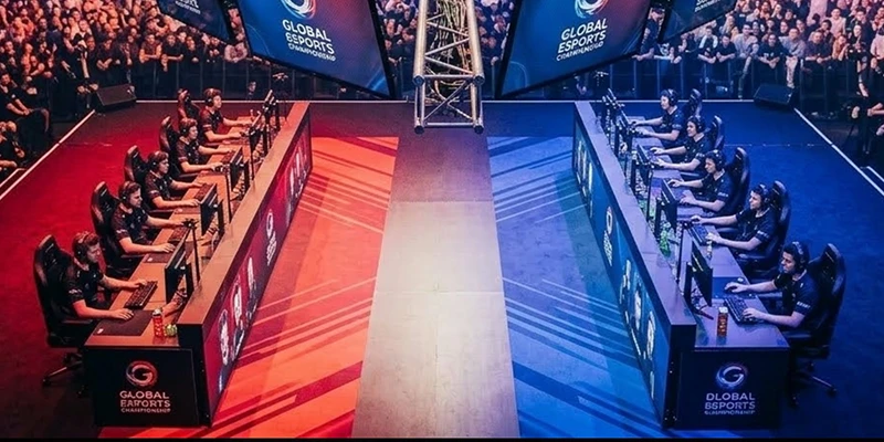 Team Liquid - Team Falcons Team Liquid - Team Falcons