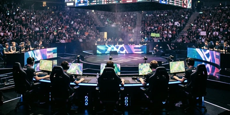 Сайгон Уорриорс - 9Gaming Esports Сайгон Уорриорс - 9Gaming Esports