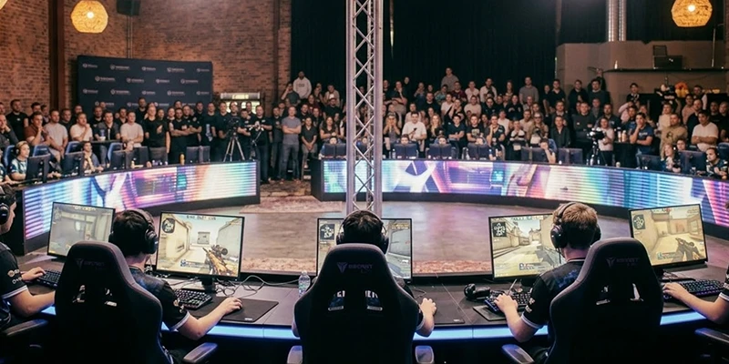Team Spirit - Luminosity Gaming Team Spirit - Luminosity Gaming
