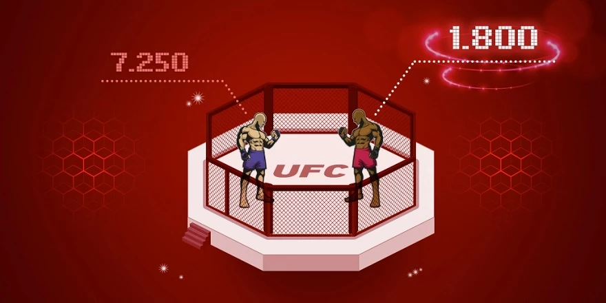 Как часто в UFC побеждают фавориты?