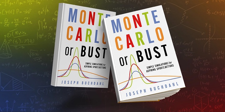 Обзор книги Джозефа Бухдаля «Monte Carlo Or Bust» – «Используйте «Монте-Карло» или проигрывайте»