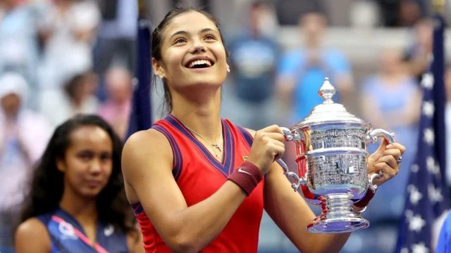 Чем закончится Открытый чемпионат США в женском одиночном разряде? Чем закончится Открытый чемпионат США в женском одиночном разряде?