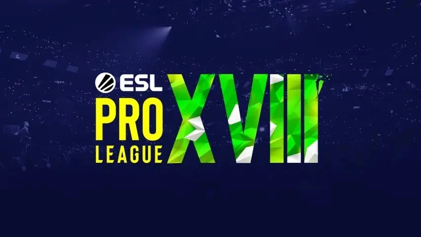 Предварительный обзор размещения ставок на ESL Pro League Season 18