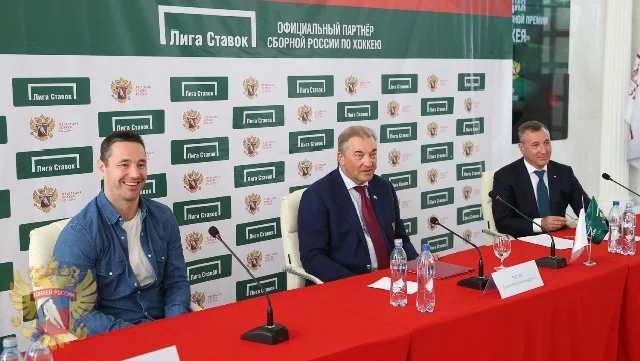 Илья Ковальчук стал амбассадором БК Лига Ставок Илья Ковальчук стал амбассадором БК Лига Ставок