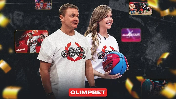 Алла Михеева х OLIMPBET: специальный репортаж с Матча Всех Звезд Единой Лиги ВТБ Алла Михеева х OLIMPBET: специальный репортаж с Матча Всех Звезд Единой Лиги ВТБ