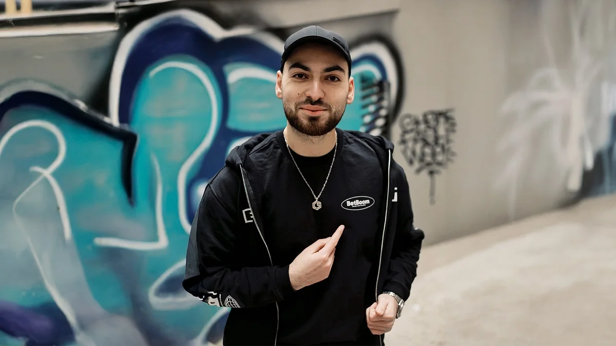 Блогер Эрик Шоков вместе с CYBERSHOKE стал партнёром BetBoom Блогер Эрик Шоков вместе с CYBERSHOKE стал партнёром BetBoom