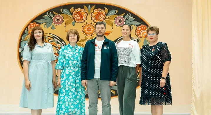 ДоброFON и «Память поколений» помогли «Великолукскому дому-интернату»