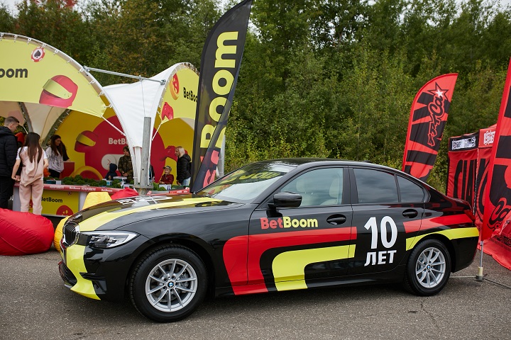 Как прошел фестиваль BIMMERDAYS, партнером которого выступил BetBoom