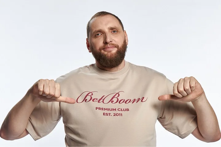 Баскетболист Сергей Ильин стал амбассадором высокого кешбэка BetBoom Баскетболист Сергей Ильин стал амбассадором высокого кешбэка BetBoom