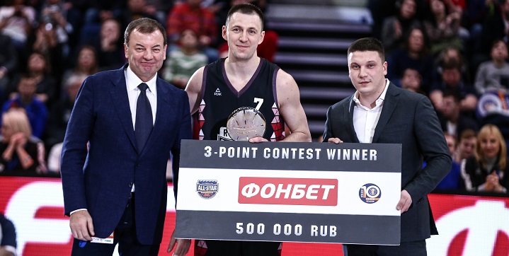 Виталий Фридзон выиграл конкурс и получил 500 000 рублей Виталий Фридзон выиграл конкурс и получил 500 000 рублей