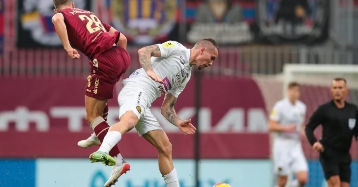 Прервет ли Слуцкий с «Рубином» серию побед ЦСКА в РПЛ? Прервет ли Слуцкий с «Рубином» серию побед ЦСКА в РПЛ?
