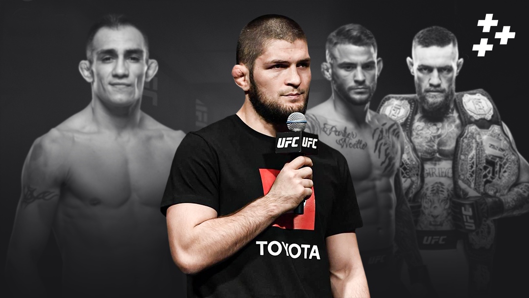 У кого больше шансов одолеть Фергюсона на UFC 249: у Порье или у Гейджи? У кого больше шансов одолеть Фергюсона на UFC 249: у Порье или у Гейджи?