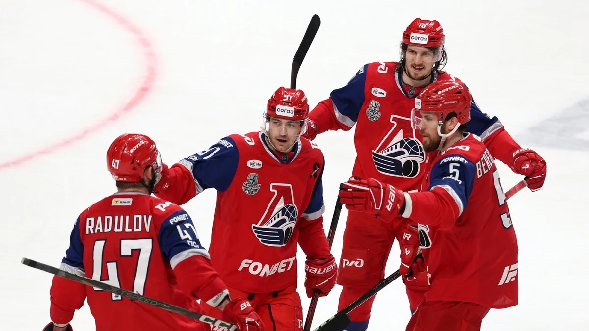 Клиент OLIMPBET поставил более 2,4 млн на победу Трактора в матче c Локомотивом Клиент OLIMPBET поставил более 2,4 млн на победу Трактора в матче c Локомотивом