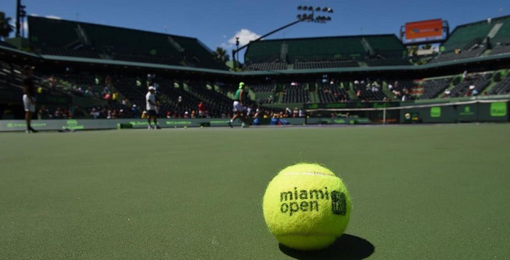 БК Марафон выставила линию на Miami Open БК Марафон выставила линию на Miami Open