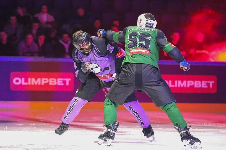 OLIMPBET х Ice Fighting — итоги турнира «За Родину» OLIMPBET х Ice Fighting — итоги турнира «За Родину»