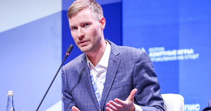 Михаил Артемьев рассказал о партнерстве с федерациями неолимпийских дисциплин Михаил Артемьев рассказал о партнерстве с федерациями неолимпийских дисциплин