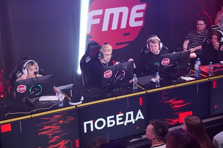 FONBET MEDIA ELEAGUE пройдет на VK Play Арена FONBET MEDIA ELEAGUE пройдет на VK Play Арена