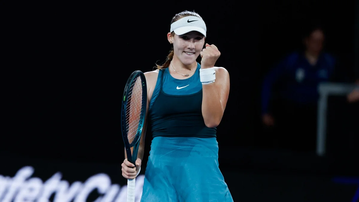 Эксперты OLIMPBET котируют Андрееву в числе главных фаворитов Australian Open Эксперты OLIMPBET котируют Андрееву в числе главных фаворитов Australian Open