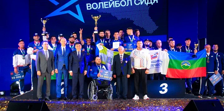 В Нальчике завершился «Кубок Защитников Отечества» среди ветеранов