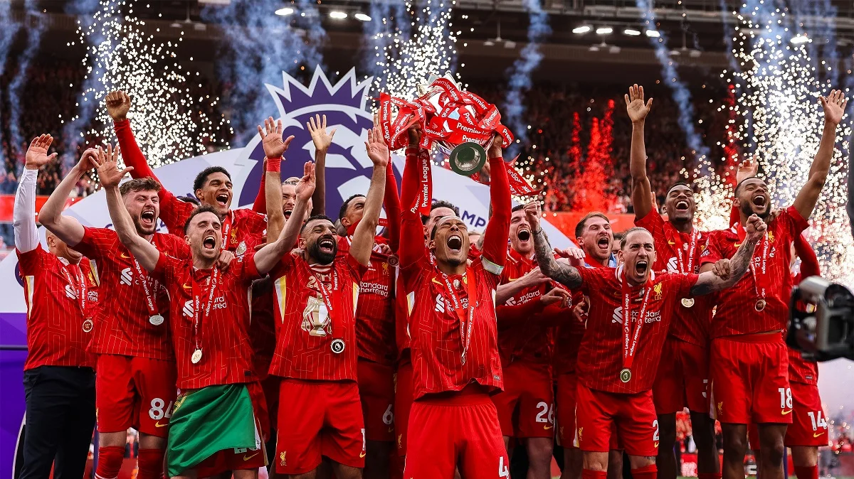 «Ливерпуль» стал самой прибыльной командой для клиентов OLIMPBET в сезоне АПЛ
