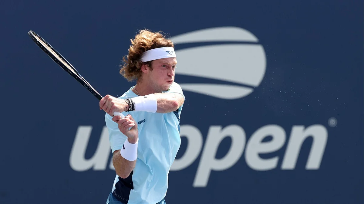 Клиенты OLIMPBET ставят на проход Хачанова и Рублёва в следующий круг US Open