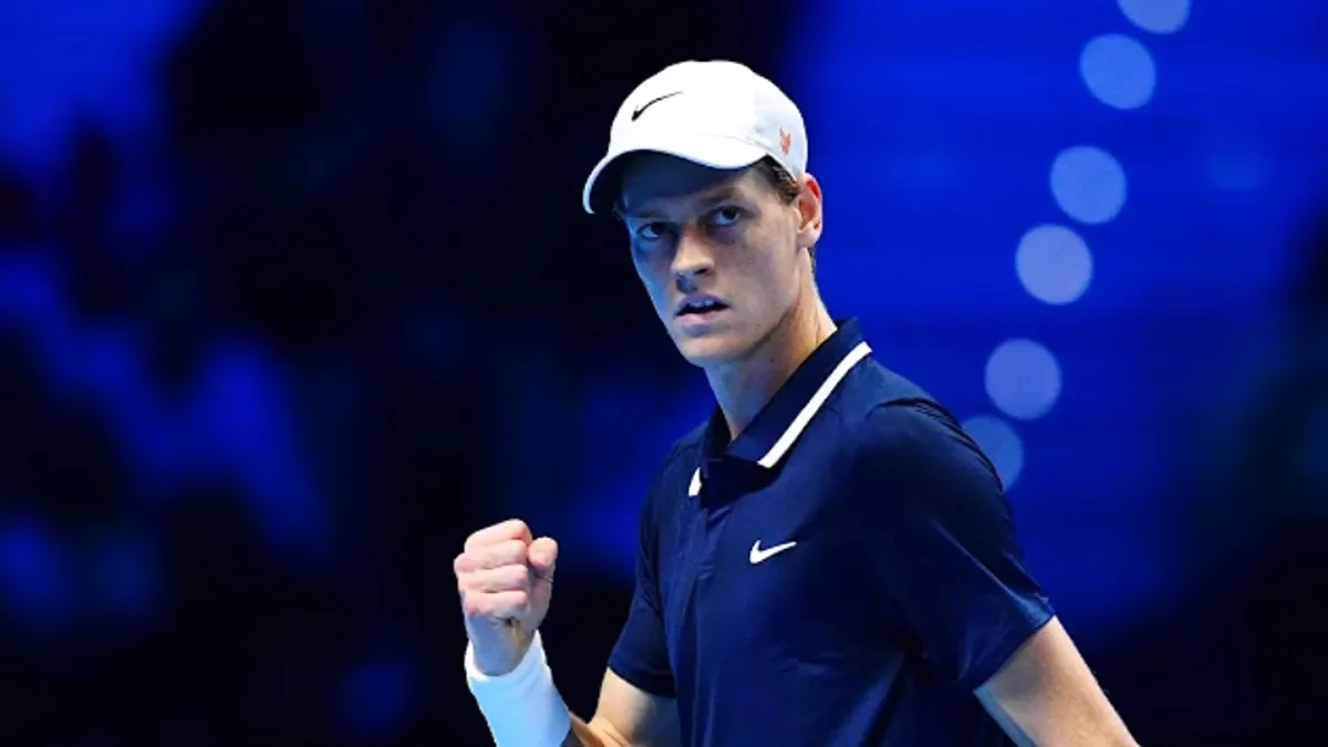 Клиенты OLIMPBET ставят на Зверева в финале Australian Open против Синнера Клиенты OLIMPBET ставят на Зверева в финале Australian Open против Синнера