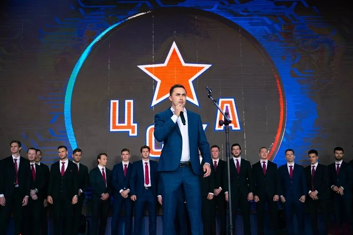 На прошедших выходных в Москве отгремел ЦСКА FEST На прошедших выходных в Москве отгремел ЦСКА FEST