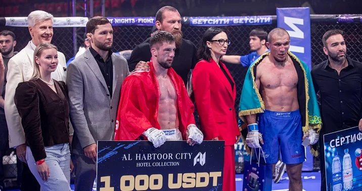 Гончаров победил Рафикова на турнире БЕТСИТИ Fight Nights в Ростове-на-Дону Гончаров победил Рафикова на турнире БЕТСИТИ Fight Nights в Ростове-на-Дону
