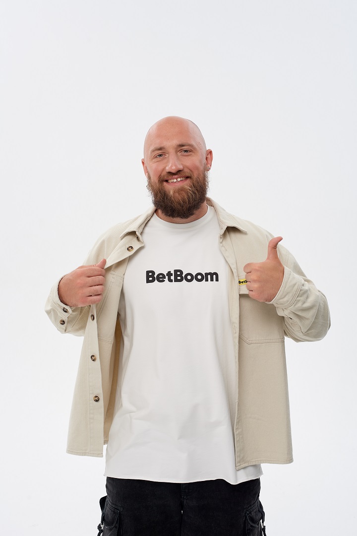 BetBoom представил нового амбассадора: им стал игрок МБА Виктор Павленко BetBoom представил нового амбассадора: им стал игрок МБА Виктор Павленко