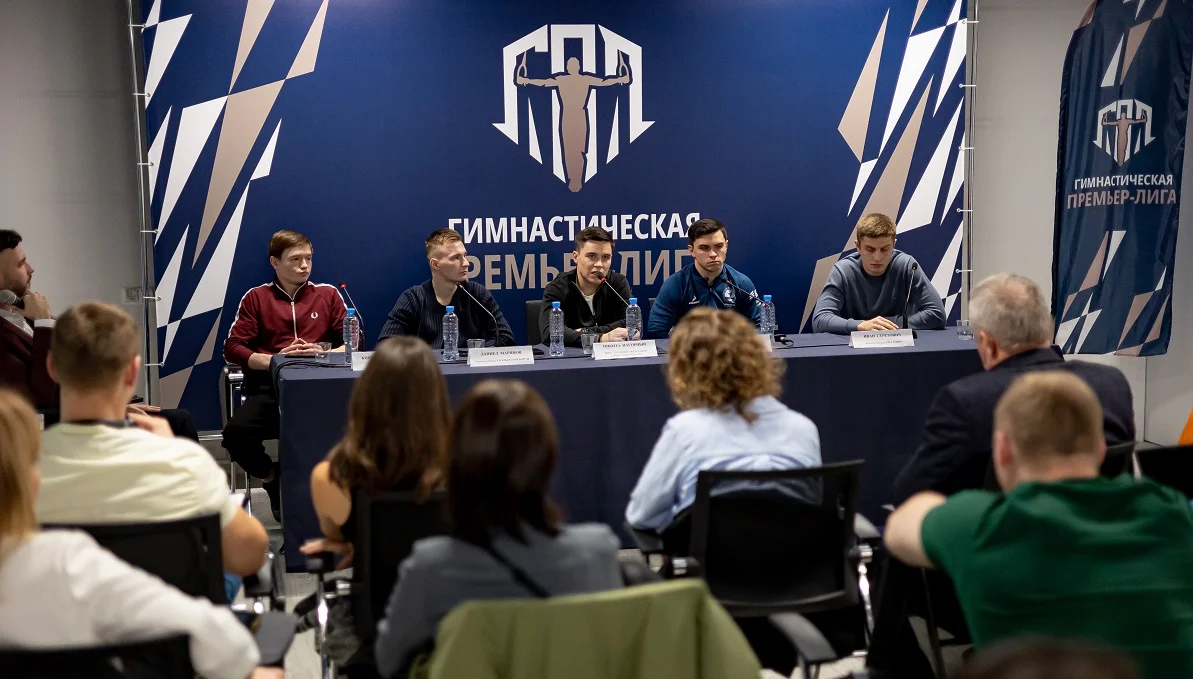Финал Гимнастической Премьер-лиги 8 декабря Финал Гимнастической Премьер-лиги 8 декабря