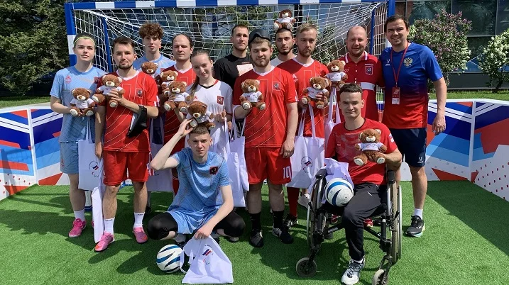 ДоброFON поддержал ПКР на выставке «Спорт.Спорт.Спорт.» ДоброFON поддержал ПКР на выставке «Спорт.Спорт.Спорт.»