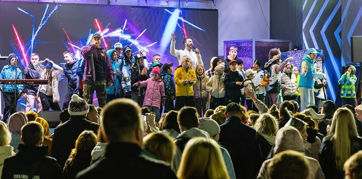 В «Сириусе» прошёл фестиваль адаптивного хоккея при поддержке ДоброFON В «Сириусе» прошёл фестиваль адаптивного хоккея при поддержке ДоброFON