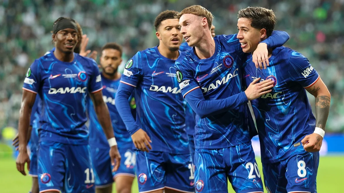 77% клиентов OLIMPBET ждут от «Челси» победы над «Тоттенхэмом» 77% клиентов OLIMPBET ждут от «Челси» победы над «Тоттенхэмом»