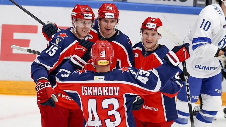 «Спартак» — ЦСКА: аналитики OLIMPBET прогнозируют шквал голов в столичном дерби «Спартак» — ЦСКА: аналитики OLIMPBET прогнозируют шквал голов в столичном дерби