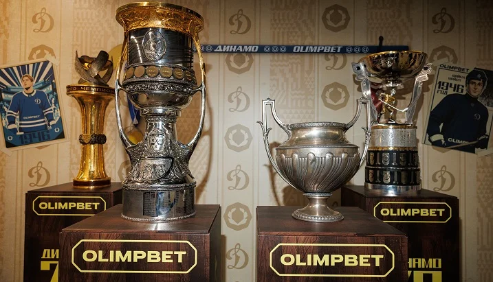 ХК «Динамо» и OLIMPBET ярко отметили день рождения клуба
