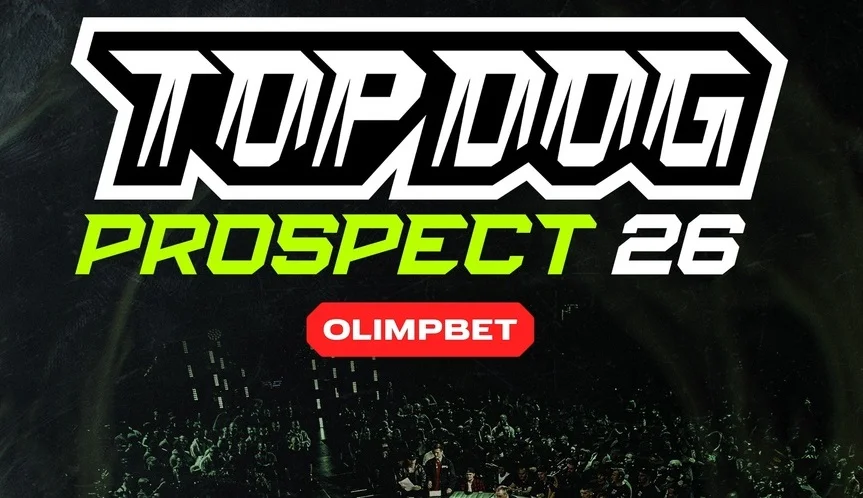 TOP DOG PROSPECT 26 в Москве совместно с OLIMPBET TOP DOG PROSPECT 26 в Москве совместно с OLIMPBET