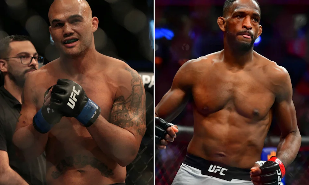 Сможет ли Нил Магни побить Робби Лоулера на следующем UFC Fight Night?