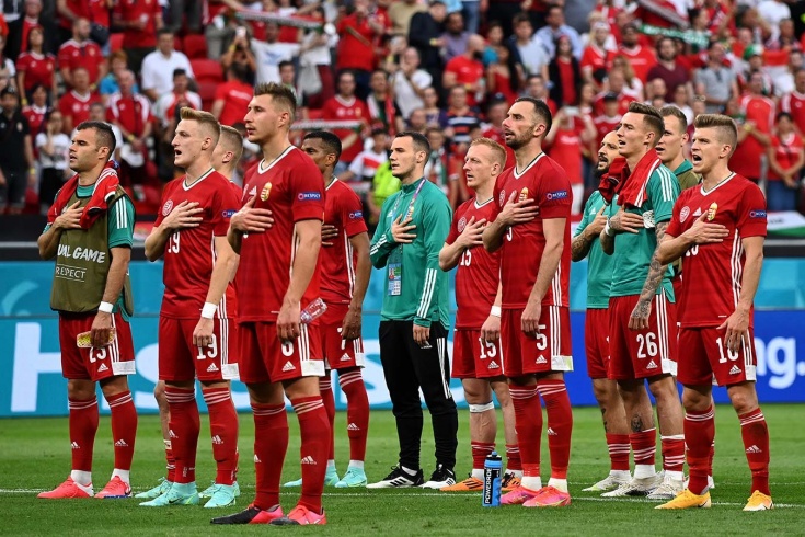 БК Париматч: у Венгрии нет шансов в матче с Францией