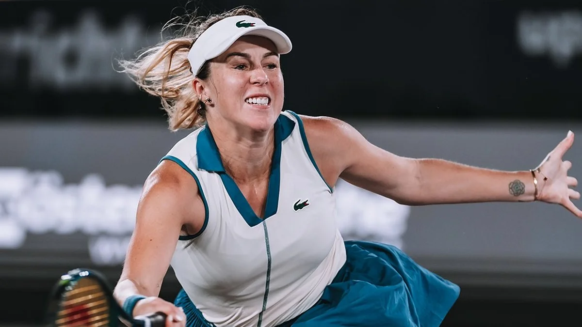 Более 90% клиентов OLIMPBET верят в победу Павлюченковой над Азаренко на US Open