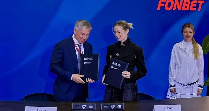 ПМЭФ-2026: FONBET и Федерация падела России подписали соглашение о сотрудничеств