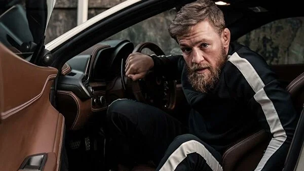 Макгрегор обратился к Биспингу: «Держи моё имя подальше от своего рта» Макгрегор обратился к Биспингу: «Держи моё имя подальше от своего рта»