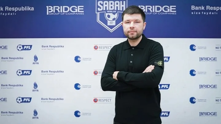 Мусаев отказался от возвращения в «Краснодар» ради «Сабаха» Мусаев отказался от возвращения в «Краснодар» ради «Сабаха»