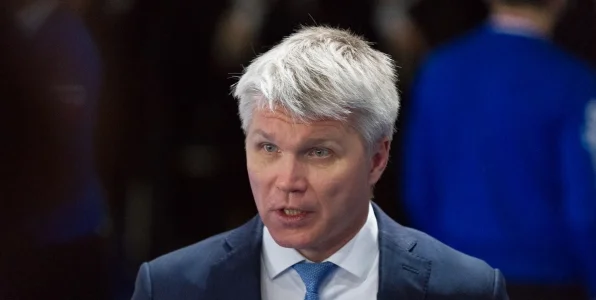 Колобков: Надо не воевать с МОК и Бахом, а спокойно доносить свою позицию Колобков: Надо не воевать с МОК и Бахом, а спокойно доносить свою позицию