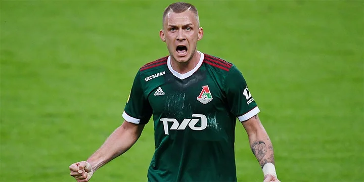 Директор «Алавеса» о Баринове: «Нравится этот игрок, но он нам не по карману» Директор «Алавеса» о Баринове: «Нравится этот игрок, но он нам не по карману»