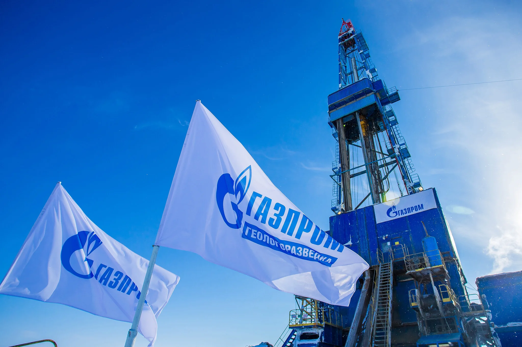 УЕФА расторг контракт с «Газпромом»