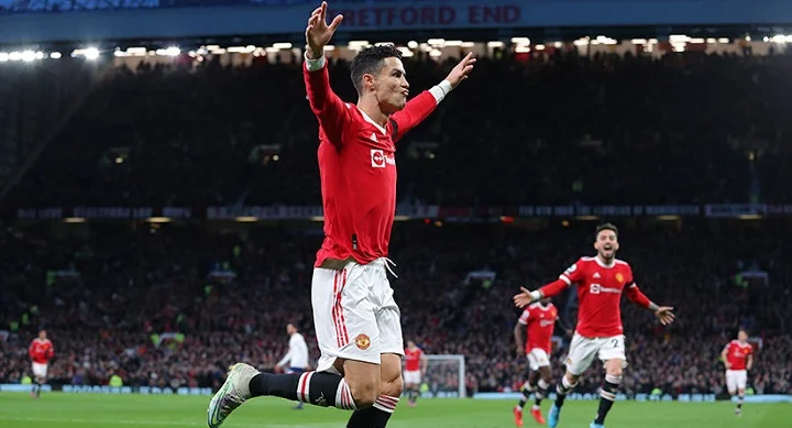 Роналду получил 10 из 10 от Sky Sports за игру с «Тоттенхэмом» Роналду получил 10 из 10 от Sky Sports за игру с «Тоттенхэмом»