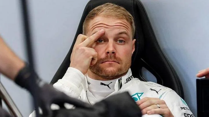 Пилот «Альфа Ромео» Валттери Боттас о бывшем напарнике по команде