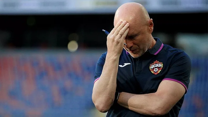 Владимир Федотов о 2:2 c «Пари НН»: «Была потеря концентрации при счете 2:0. Надо отдать должное сопернику, они до конца проявляли хорошую агрессию» Владимир Федотов о 2:2 c «Пари НН»: «Была потеря концентрации при счете 2:0. Надо отдать должное сопернику, они до конца проявляли хорошую агрессию»