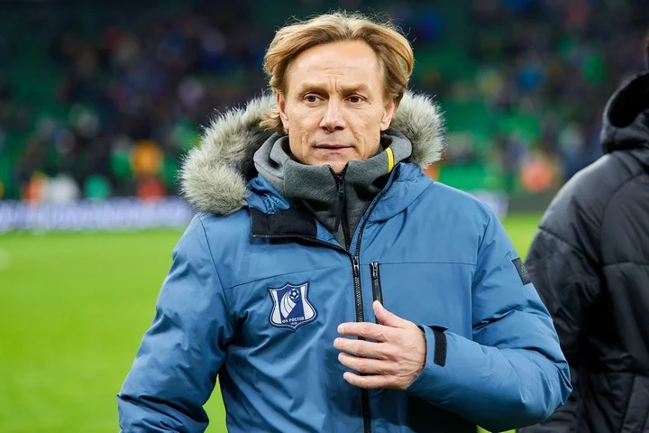 Валерий Карпин: «Сначала надо набрать очки, чтобы не бороться за выживание. Это первая цель «Ростова». А дальше посмотрим»