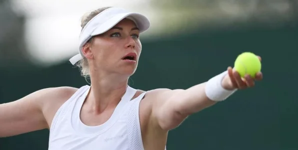 Янчук поставил Звонаревой «пять с минусом» за выступление на Australian Open